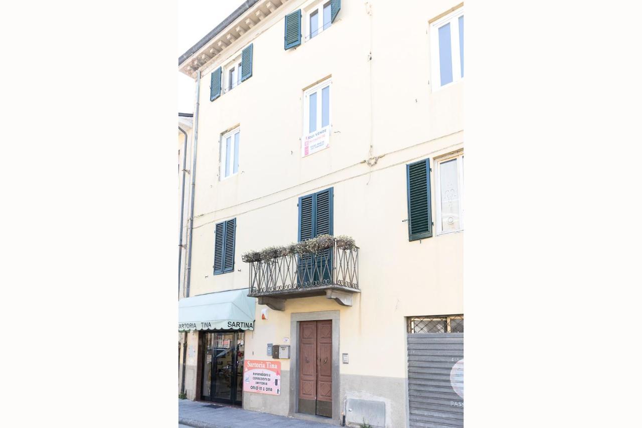 Al Tuscany Flat Lucca Buitenkant foto