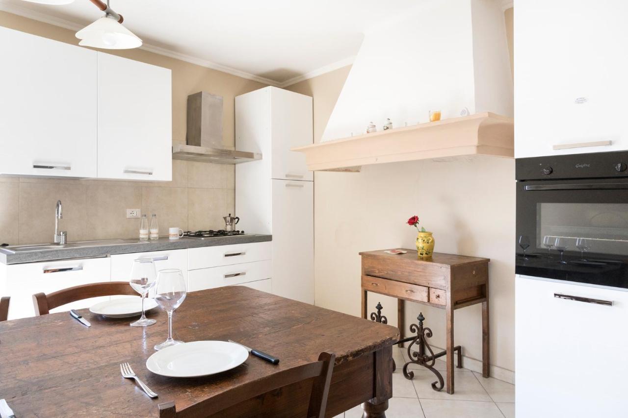 Al Tuscany Flat Lucca Buitenkant foto