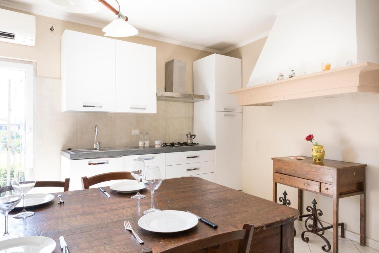Al Tuscany Flat Lucca Buitenkant foto